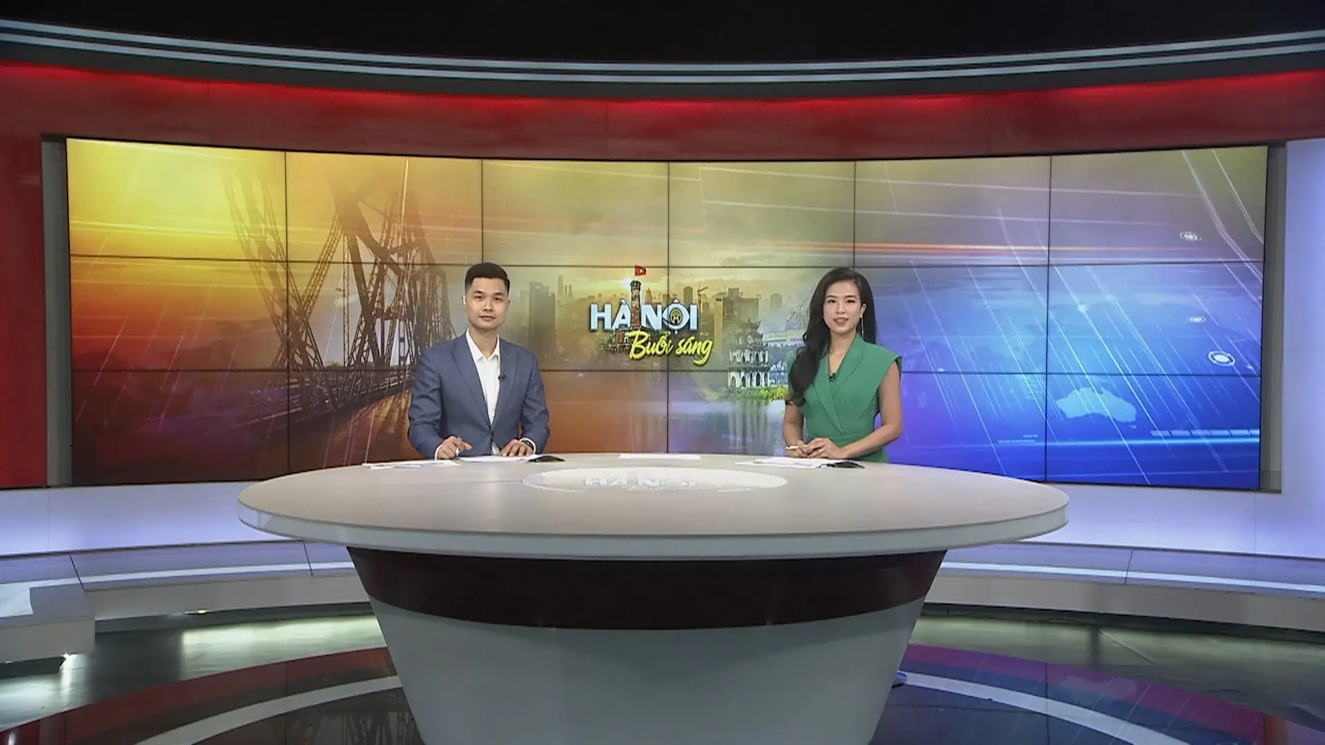 Chương trình Hà Nội buổi sáng | 04/08/2025